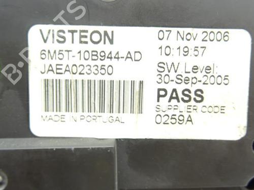 Instrument cluster FORD FOCUS II (DA_, HCP, DP) 2.5 ST | BP18197679C47