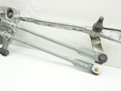 Used Front wiper motor PEUGEOT 208 II (UB_, UP_, UW_, UJ_) e-208 (136 hp) 18192499