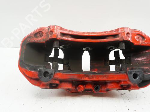 Right front brake caliper PORSCHE MACAN (95B) 3.6 Turbo | BP18176829M104 
