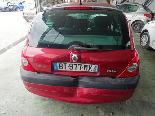 Left front driveshaft RENAULT CLIO II (BB_, CB_) 1.5 dCi (B/CB07) | BP18189854M38 