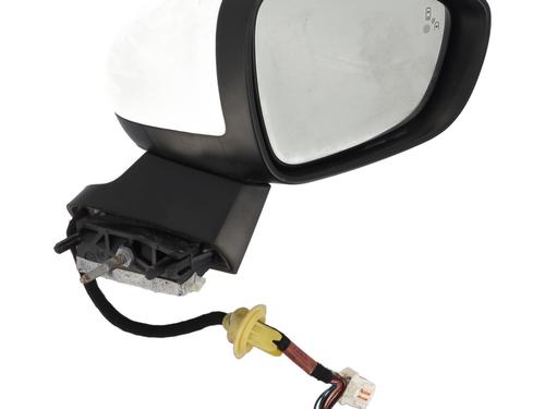 Right mirror CITROËN C4 II (NC_) 2.0 HDi / BlueHDi 150 | BP29213835C27 