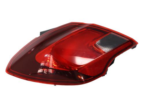 Used Left taillight OPEL CORSA E (X15) 1.3 CDTI (08, 68) (95 hp) 24962879