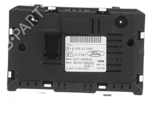Display FORD TRANSIT CONNECT V408 Box Body/MPV 1.5 TDCi | BP30106600C48