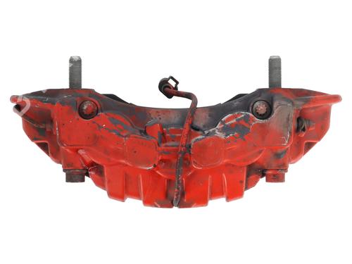 Left front brake caliper PORSCHE CAYENNE (92A) 3.0 Diesel | BP31062949M105 