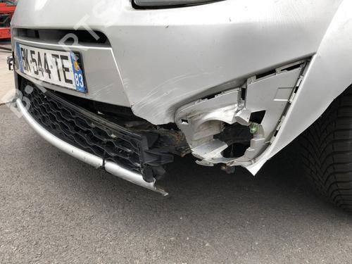 Rear parcel shelf RENAULT TWINGO II (CN0_) 1.2 16V (CN04, CN0B) | BP25866322C85 