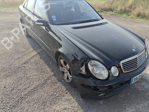Rear bumper reinforcement MERCEDES-BENZ E-CLASS (W211) E 270 CDI (211.016) | BP28680774C73