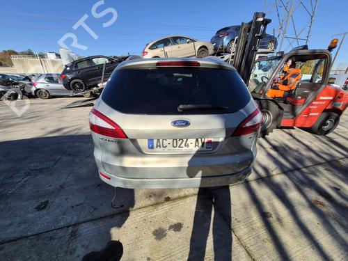 Right front fenders FORD MONDEO IV Turnier (BA7) 2.0 TDCi | BP32184811C42 