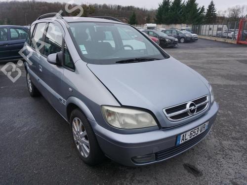 Forskærm Højre OPEL ZAFIRA A MPV (T98) 2.0 DTI 16V (F75) | BP19525127C42 