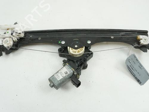 Used Front left window mechanism FIAT 500 (312_) 1.2 (312AXA1A) (69 hp) 19729037