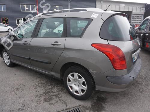 Rear bumper PEUGEOT 308 SW I (4E_, 4H_) 1.6 HDi | BP18183155C8 