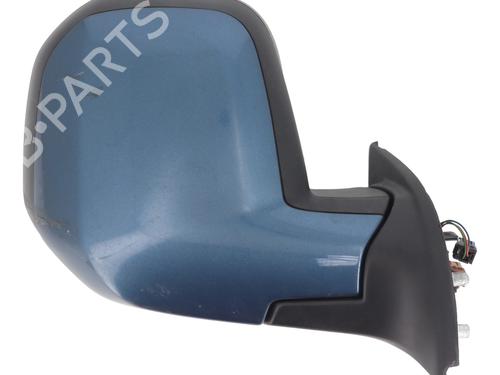 Right mirror CITROËN BERLINGO MULTISPACE (B9) 1.6 HDi 110 | BP31290613C27  - Image 7