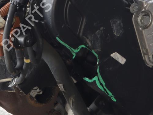 Engine PEUGEOT 307 CC (3B) 2.0 HDi 135 | BP30850022M1 