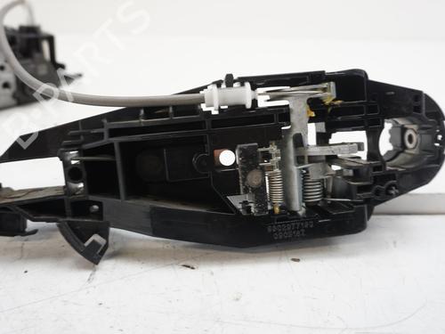 Rear right lock CITROËN C4 CACTUS 1.2 VTi 82 | BP18187460C99 