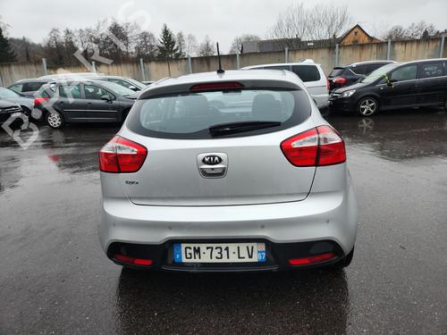 Rear parcel shelf KIA RIO III (UB) 1.25 CVVT | BP33235153C85  - Image 14