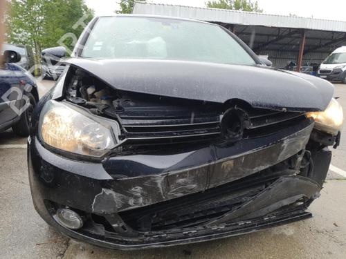 Front left window mechanism VW GOLF VI (5K1) 2.0 TDI | BP25141157C22 - Image 4