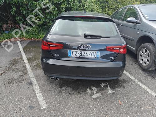 Brugte AUDI A3 (8V1, 8VK) 2.0 TDI (150 hp) 4227006