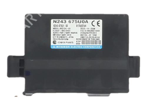 Electronic module MAZDA MX-5 IV (ND__) 2.0 (ND2E, ND6E) | BP39554577M83 - Image 2