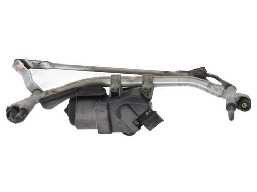 Used Front wiper motor PEUGEOT 1007 (KM_) 1.4 (75 hp) 24335359