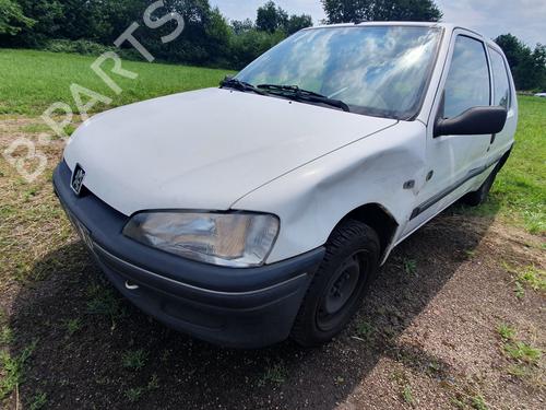 Water radiator PEUGEOT 106 II (1A_, 1C_) 1.0 i | BP27504115M31 