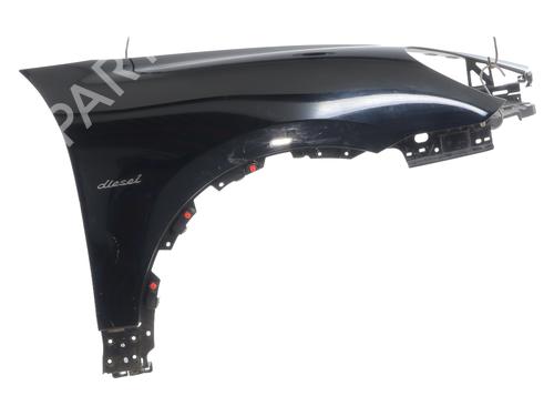 Used Right front fenders PORSCHE CAYENNE (92A) 3.0 Diesel (239 hp) 30961111