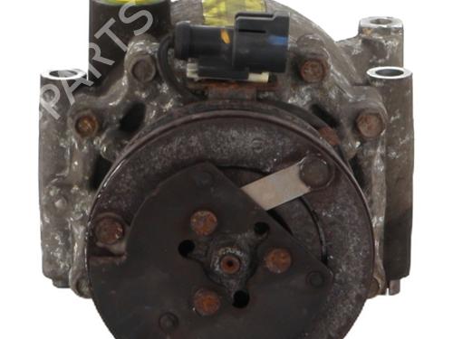 AC Kompressor FORD FIESTA VI (CB1, CCN) 1.25 | BP19731428M34 