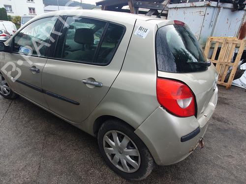 Left mirror RENAULT CLIO III (BR0/1, CR0/1) 1.5 dCi (BR17, CR17) | BP25770550C26