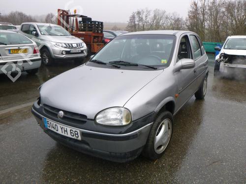 Essuie-glace moteur avant OPEL CORSA B (S93) 1.4 i (F08, F68, M68) | BP21166218M29 