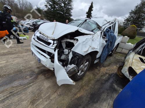 Gearbox ISUZU D-MAX II (TFR, TFS) 2.5 CRDi 4x4 (TFS86J) | BP33876031M3 - Image 7