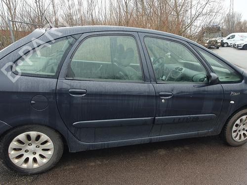 AC Styreenhet / Manøvreringsenhet CITROËN XSARA PICASSO (N68) 2.0 HDi | BP27406898I5 