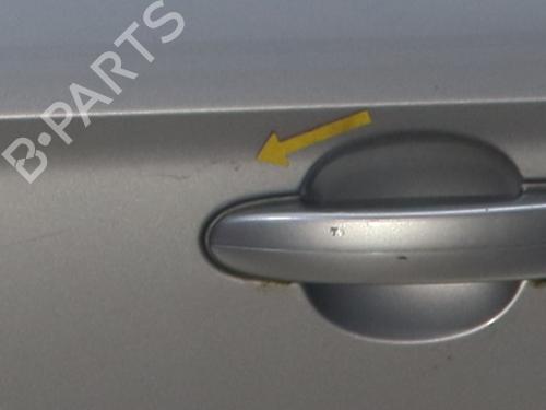 Left rear door FORD MONDEO IV (BA7) 1.8 TDCi | BP29158467C4 