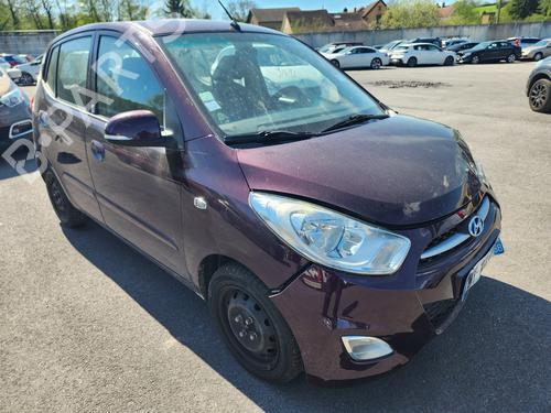 Engine HYUNDAI i10 I (PA) 1.2 | BP34172229M1  - Image 11