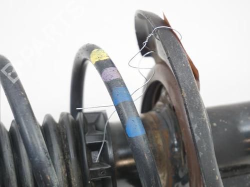 Used Left front shock absorber CITROËN C3 II (SC_) 1.4 VTi 95 (95 hp) 18188877