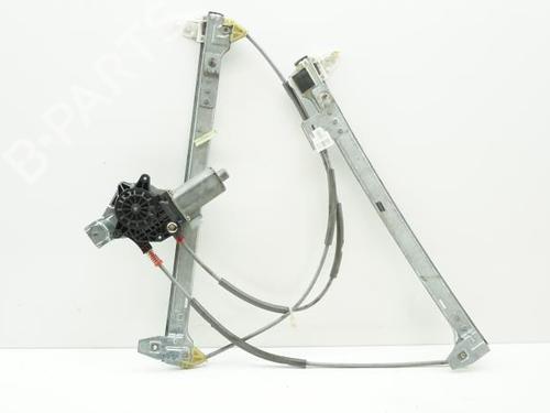 Used Front left window mechanism CITROËN XSARA Coupe (N0) 1.8 i 16V (110 hp) 18197227
