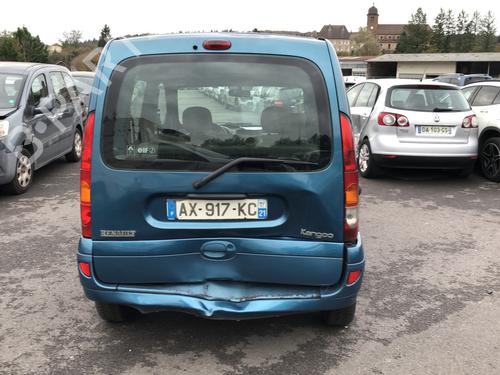 Left headlight RENAULT KANGOO (KC0/1_) 1.5 dCi | BP23270220C28 - Image 22