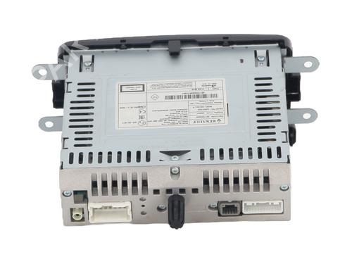 Used Radio Radio RENAULT CAPTUR I (J5_, H5_) 0.9 TCe 90 (90 hp) 33040544 33040544