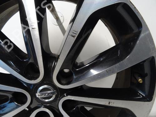 Rim NISSAN QASHQAI I (J10, NJ10) 2.0 dCi All-wheel Drive | BP19731586C45 