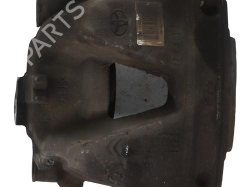 Right front brake caliper CITROËN JUMPY III Van (V_) 2.0 BlueHDi 180 | BP24364988M104  - Image 5
