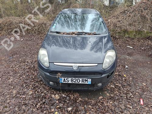Left headlight FIAT PUNTO EVO (199_) 1.3 D Multijet (199AXC1A, 199BXC1A, 199AXT1A, 199BXT1A) | BP28445816C28 - Image 7