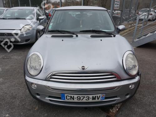 Left mirror MINI MINI (R50, R53)  | BP18188985C26 