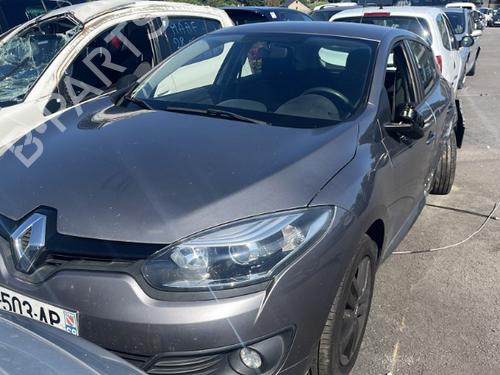 Venstre foran støtdemper RENAULT MEGANE III Hatchback (BZ0/1_, B3_) 1.5 dCi (BZ1G, BZ1W, BZ0R) | BP21065942M16 