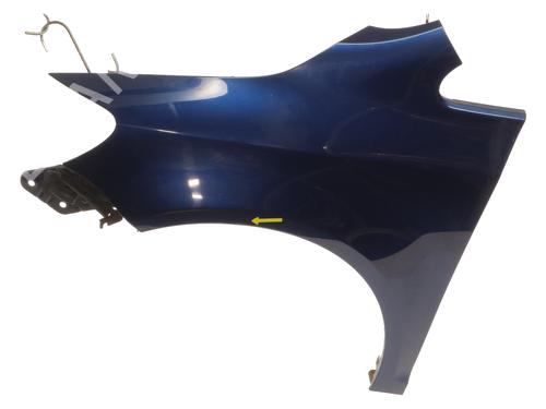 Forskærm venstre VW GOLF PLUS V (5M1, 521) 1.9 TDI (105 hp) 31331745