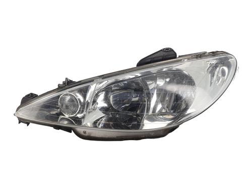 Faro izquierdo PEUGEOT 206 Hatchback (2A/C) 1.4 HDi eco 70 (68 hp) 28538166