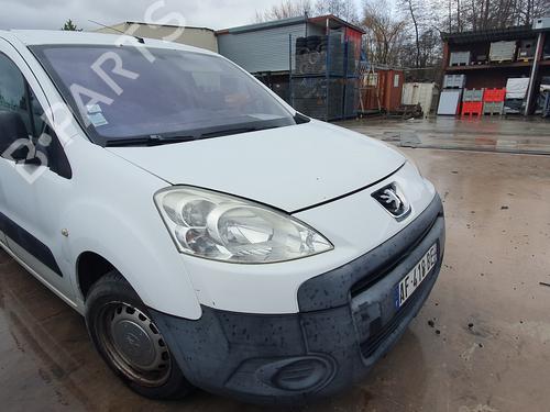 Left headlight PEUGEOT PARTNER Box Body/MPV 1.6 HDi 16V | BP31097796C28 - Image 11