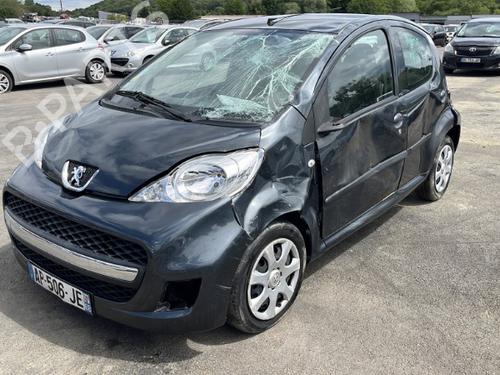 Radio PEUGEOT 107 (PM_, PN_) 1.0 | BP19731123E6 