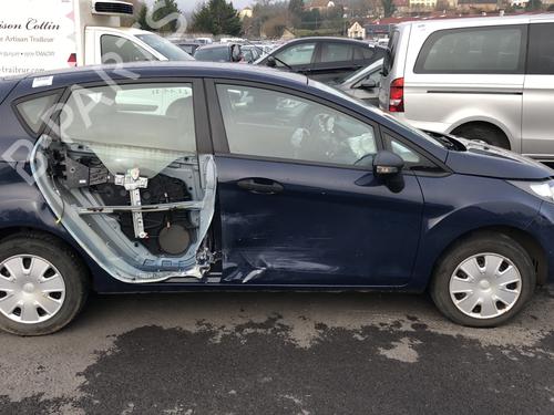 Climate control FORD FIESTA VI (CB1, CCN) 1.4 TDCi | BP24180151I5 - Image 15