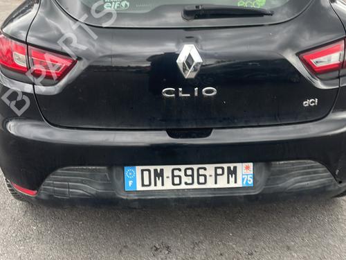 Used Parts RENAULT CLIO IV (BH_) 1.5 dCi 75 (75 hp) 4412970