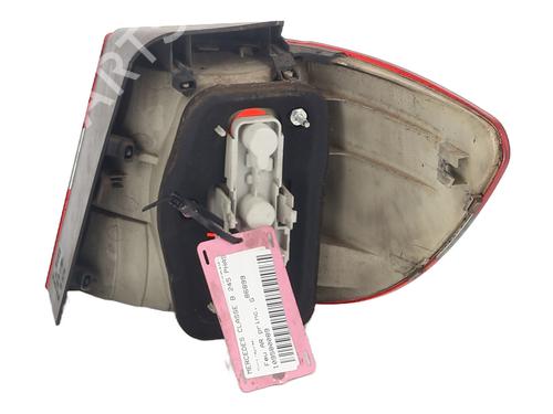 Left taillight MERCEDES-BENZ B-CLASS Sports Tourer (W245) B 200 CDI (245.208) | BP27636893C34 