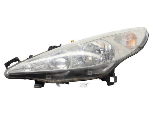 Used Left headlight PEUGEOT 207 (WA_, WC_) 1.6 HDi (90 hp) 26296747