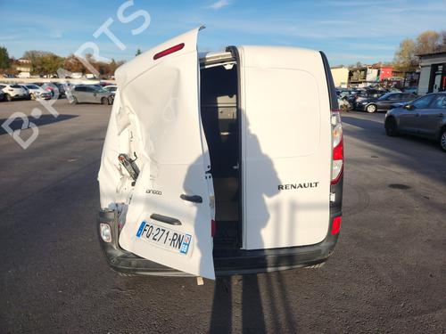 Front left seatbelt RENAULT KANGOO Express (FW0/1_) 1.5 dCi 115 (FW17) | BP34692708I26 - Image 6