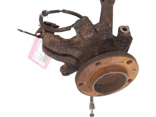 Left front steering knuckle RENAULT MASTER II Van (FD) 2.5 dCi | BP27303452M25 